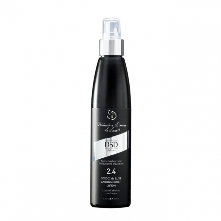2.4 DIXIDOX DE LUXE ANTIDANDRUFF LOTION - Лосьон от перхоти 200 мл