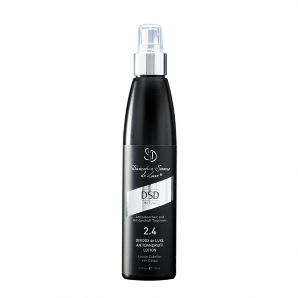 2.4 DIXIDOX DE LUXE ANTIDANDRUFF LOTION - Лосьон от перхоти 200 мл