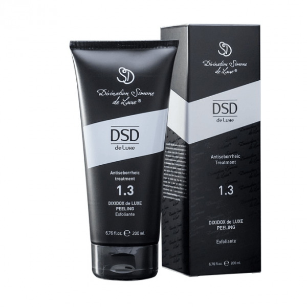 1.3 DIXIDOX DE LUXE PEELING - Пилинг для кожи головы 200 мл