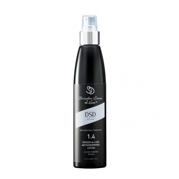 1.4 DIXIDOX DE LUXE ANTISEBORRHEIC LOTION - Антисеборейный лосьон для кожи головы 200 мл