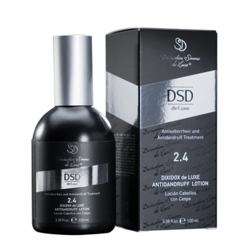 1.4 DIXIDOX DE LUXE ANTISEBORRHEIC LOTION - Антисеборейный лосьон для кожи головы 100 мл