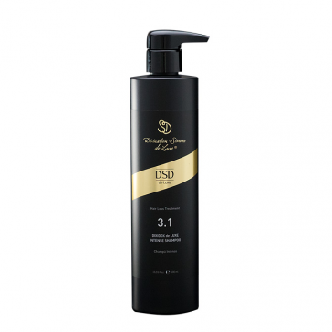 3.1 DIXIDOX DE LUXE INTENSE SHAMPOO - Интенсивный шампунь 500 мл