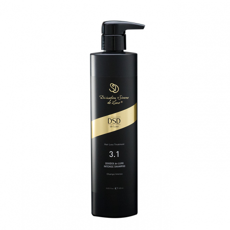 3.1 DIXIDOX DE LUXE INTENSE SHAMPOO - Интенсивный шампунь 500 мл