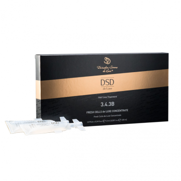 3.4.3A FRESH CELLS DE LUXE CONCENTRATE - Концентрат в упаковке