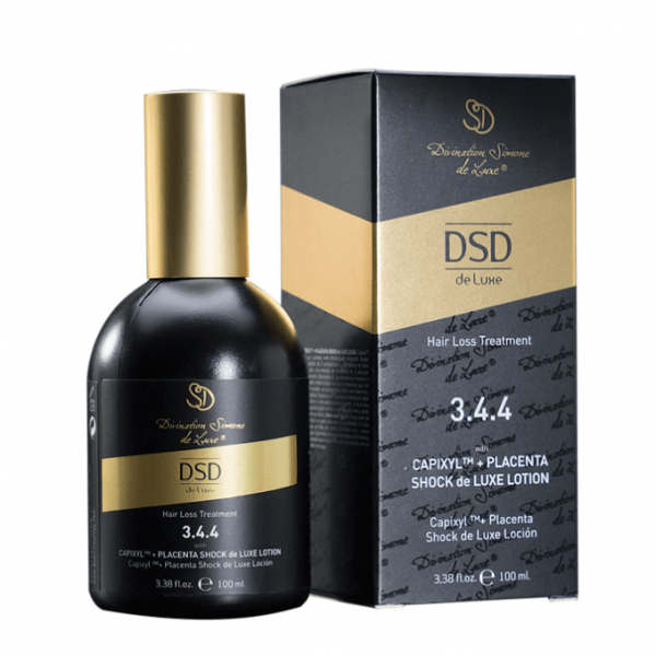 3.4.4 CAPIXYL + PLACENTA SHOCK DE LUXE LOTION - Лосьон + плацента