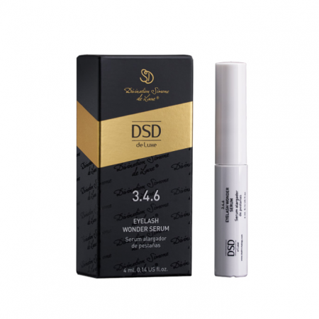 3.4.6 EYELASH WONDER SERUM - Сыворотка для роста ресниц