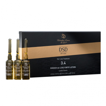 3.4 DIXIDOX DE LUXE FORTE LOTION - Лосьон для кожи головы