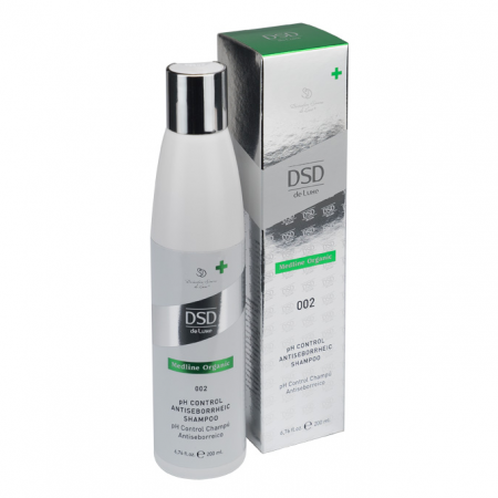 002 PH CONTROL ANTISEBORRHEIC SHAMPOO - Антисеборейный шампунь