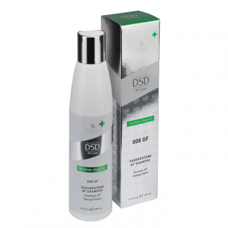 008GF VASOGROTENE GF SHAMPOO - Шампунь с факторами роста