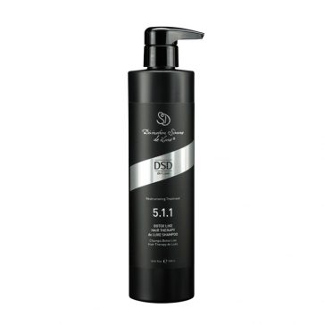 5.1.1 BOTOX LIKE HAIR THERAPY DE LUXE SHAMPOO - Восстанавливающий шампунь 500 мл
