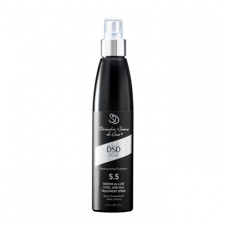 5.5 DIXIDOX DE LUXE STEEL SILK TREATMENT SPRAY - Восстанавливающий спрей 200 мл