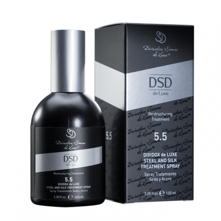 5.5 DIXIDOX DE LUXE STEEL SILK TREATMENT SPRAY - Восстанавливающий спрей 100 мл