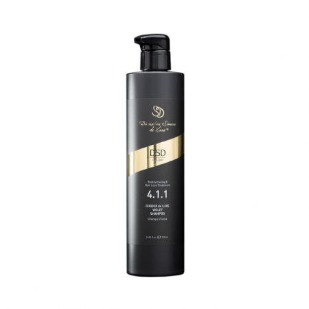 4.1.1 DIXIDOX DE LUXE VIOLET SHAMPOO - Фиолетовый шампунь