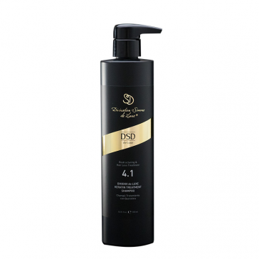 4.1 DIXIDOX DE LUXE KERATIN TREATMENT SHAMPOO - Восстанавливающий шампунь с кератином 500 мл