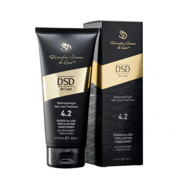 4.2 DIXIDOX DE LUXE TRIPLE ACTION CONDITIONER - Кондиционер тройного действия 200 мл