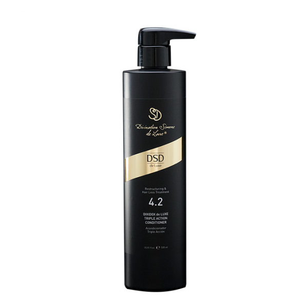 4.2 DIXIDOX DE LUXE TRIPLE ACTION CONDITIONER - Кондиционер тройного действия 500 мл