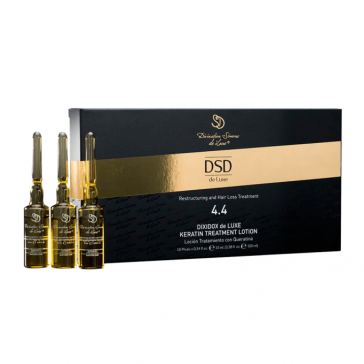 4.4 DIXIDOX DE LUXE KERATIN TREATMENT LOTION - Восстанавливающий лосьон с кератином