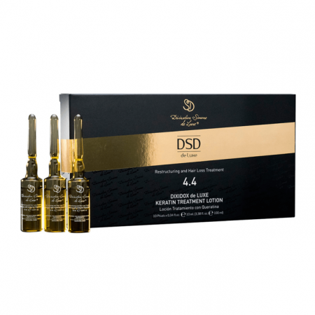 4.4 DIXIDOX DE LUXE KERATIN TREATMENT LOTION - Восстанавливающий лосьон с кератином