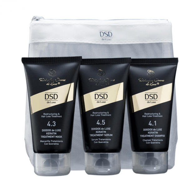 TRAVEL SET (4.1 + 4.3 + 4.5) - Набор миниатюр