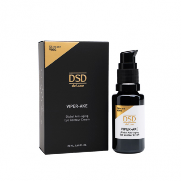 V003 VIPER-AKE GLOBAL ANTI-AGING EYE CONTOUR CREAM - Антивозрастной крем для зоны вокруг глаз